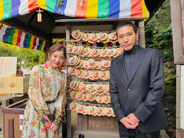 「光る君へ」吉高由里子＆柄本佑が平安神宮、上賀茂神社へ…京都トークショーに1,300人！（8枚目）