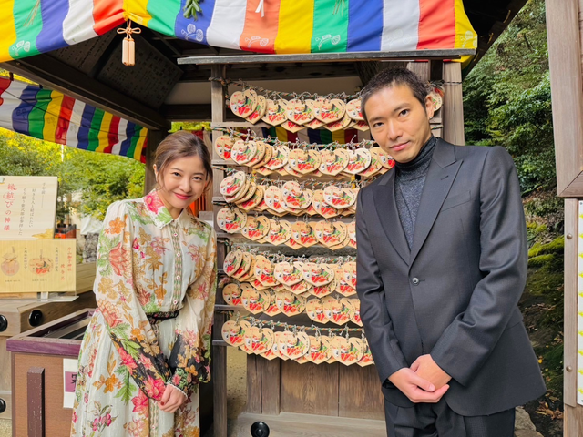 「光る君へ」吉高由里子＆柄本佑が平安神宮、上賀茂神社へ…京都トークショーに1,300人！（9枚目）
