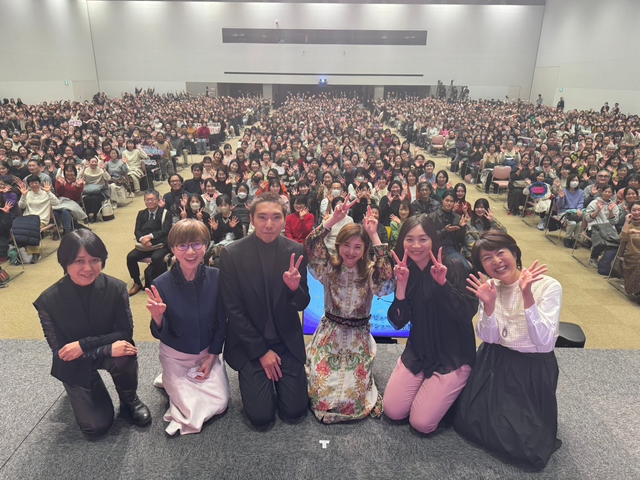 「光る君へ」吉高由里子＆柄本佑が平安神宮、上賀茂神社へ…京都トークショーに1,300人！（11枚目）