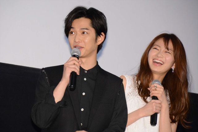 中川大志、千葉雄大、高杉真宙らイケメンぞろい『ReLIFE リライフ』初日舞台あいさつ（4枚目）