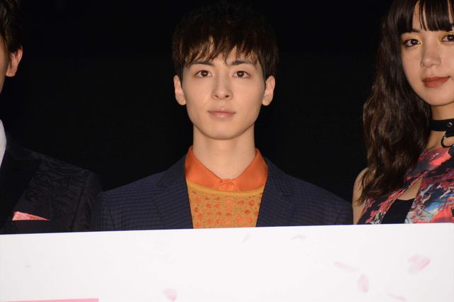 中川大志、千葉雄大、高杉真宙らイケメンぞろい『ReLIFE リライフ』初日舞台あいさつ（13枚目）