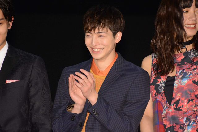 中川大志、千葉雄大、高杉真宙らイケメンぞろい『ReLIFE リライフ』初日舞台あいさつ（14枚目）