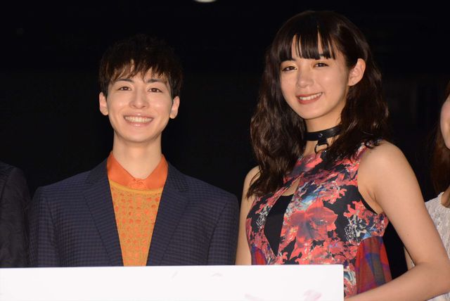 中川大志、千葉雄大、高杉真宙らイケメンぞろい『ReLIFE リライフ』初日舞台あいさつ（19枚目）