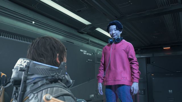 「DEATH STRANDING 2: ON THE BEACH」星野源演じるミュージシャン