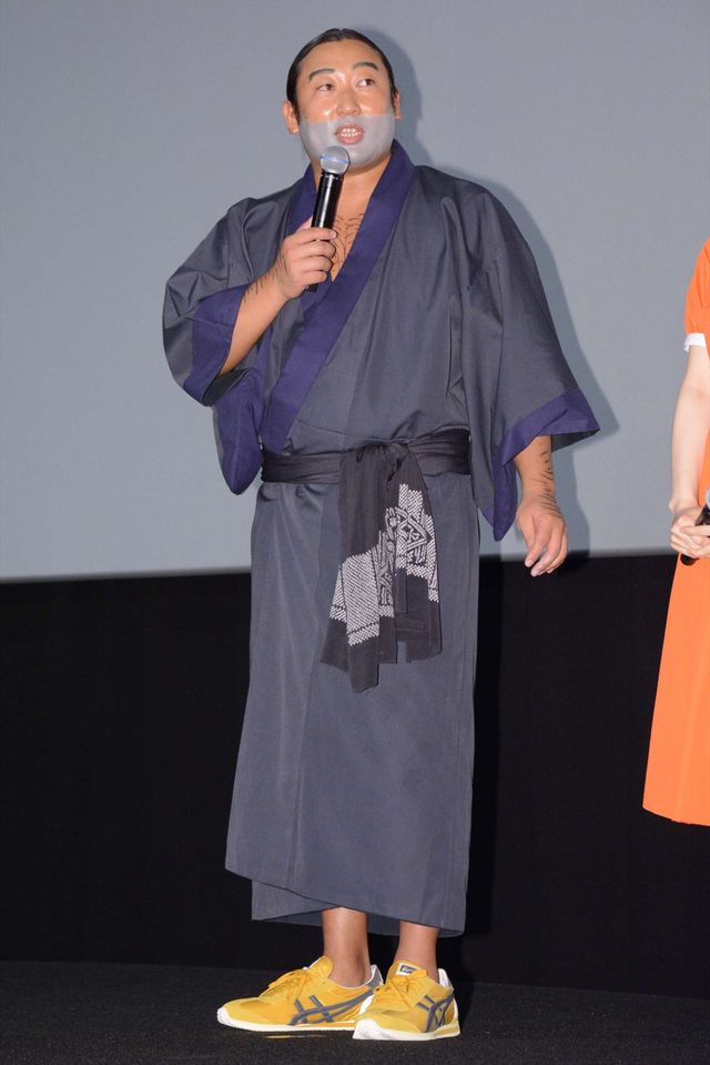 星野源、花澤香菜、ロバート秋山が登壇『夜は短し歩けよ乙女』舞台あいさつ（3枚目）