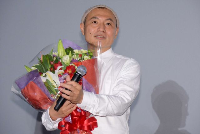 星野源、花澤香菜、ロバート秋山が登壇『夜は短し歩けよ乙女』舞台あいさつ（7枚目）