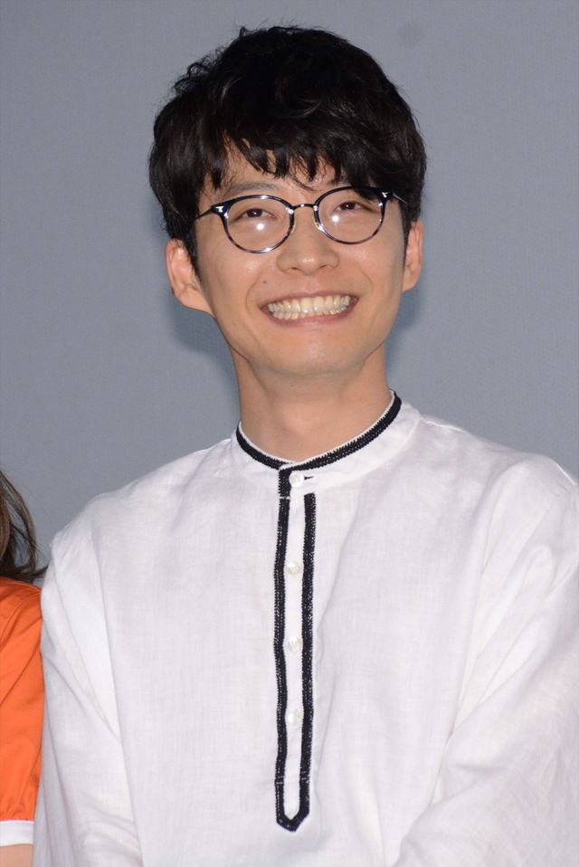 星野源、花澤香菜、ロバート秋山が登壇『夜は短し歩けよ乙女』舞台あいさつ（11枚目）