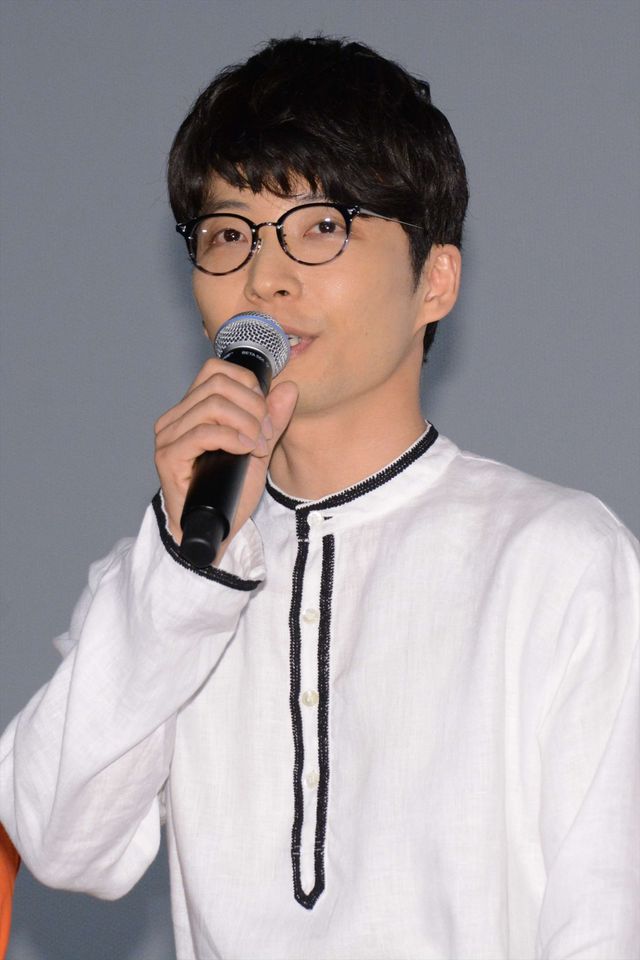 星野源、花澤香菜、ロバート秋山が登壇『夜は短し歩けよ乙女』舞台あいさつ（13枚目）