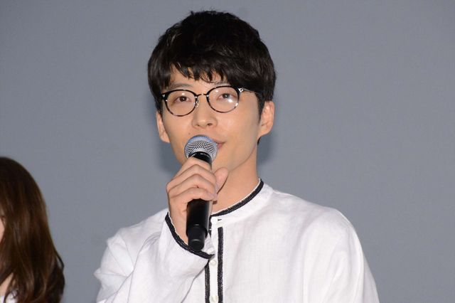 星野源、花澤香菜、ロバート秋山が登壇『夜は短し歩けよ乙女』舞台あいさつ（14枚目）