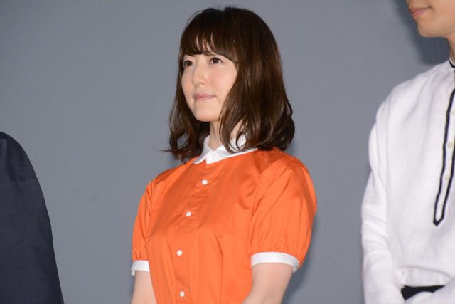 星野源、花澤香菜、ロバート秋山が登壇『夜は短し歩けよ乙女』舞台あいさつ（15枚目）
