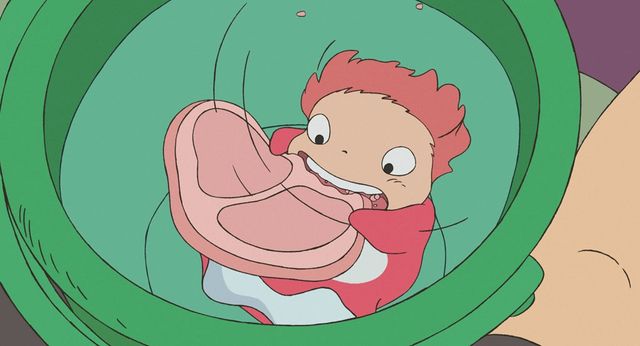 名シーンを一挙！「金曜ロードSHOW!」にて放送される『天空の城ラピュタ』『崖の上のポニョ』（8枚目）