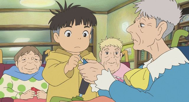 名シーンを一挙！「金曜ロードSHOW!」にて放送される『天空の城ラピュタ』『崖の上のポニョ』（11枚目）