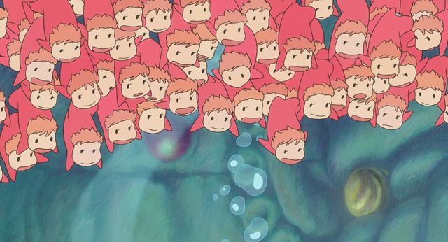 名シーンを一挙！「金曜ロードSHOW!」にて放送される『天空の城ラピュタ』『崖の上のポニョ』（13枚目）