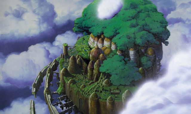 名シーンを一挙！「金曜ロードSHOW!」にて放送される『天空の城ラピュタ』『崖の上のポニョ』（18枚目）