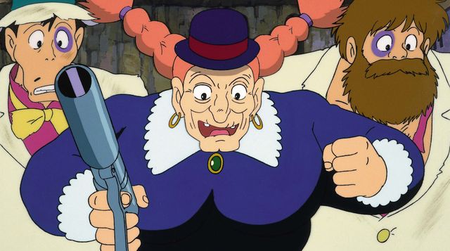 名シーンを一挙！「金曜ロードSHOW!」にて放送される『天空の城ラピュタ』『崖の上のポニョ』（20枚目）