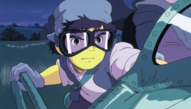 名シーンを一挙！「金曜ロードSHOW!」にて放送される『天空の城ラピュタ』『崖の上のポニョ』（21枚目）