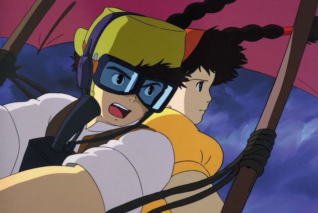 名シーンを一挙！「金曜ロードSHOW!」にて放送される『天空の城ラピュタ』『崖の上のポニョ』（24枚目）