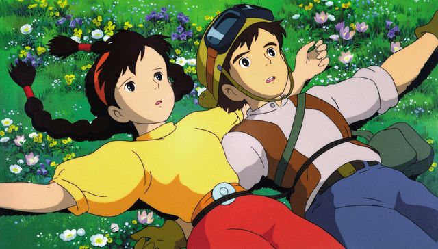 名シーンを一挙！「金曜ロードSHOW!」にて放送される『天空の城ラピュタ』『崖の上のポニョ』（26枚目）