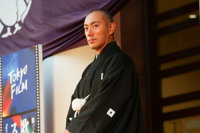 市川海老蔵登壇「第30回東京国際映画祭プレゼンツ　歌舞伎座スペシャルナイト」（3枚目）