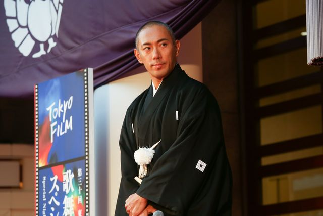 市川海老蔵登壇「第30回東京国際映画祭プレゼンツ　歌舞伎座スペシャルナイト」（4枚目）