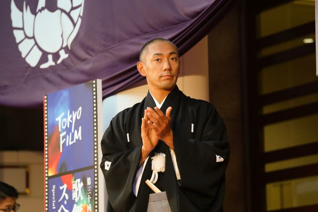 市川海老蔵登壇「第30回東京国際映画祭プレゼンツ　歌舞伎座スペシャルナイト」（5枚目）