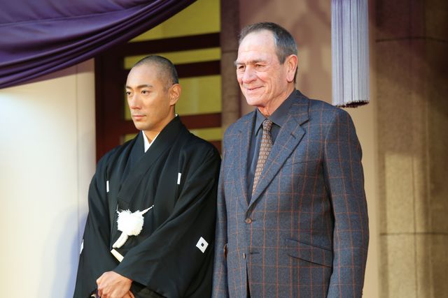 市川海老蔵登壇「第30回東京国際映画祭プレゼンツ　歌舞伎座スペシャルナイト」（7枚目）