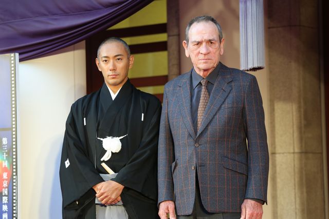 市川海老蔵登壇「第30回東京国際映画祭プレゼンツ　歌舞伎座スペシャルナイト」（8枚目）