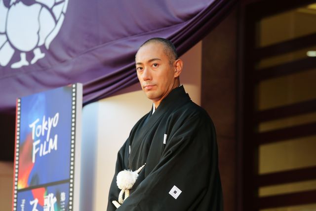市川海老蔵登壇「第30回東京国際映画祭プレゼンツ　歌舞伎座スペシャルナイト」（10枚目）