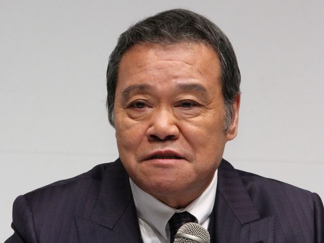 三國連太郎さんをしのぶ西田敏行フォトギャラリー：フォトギャラリー