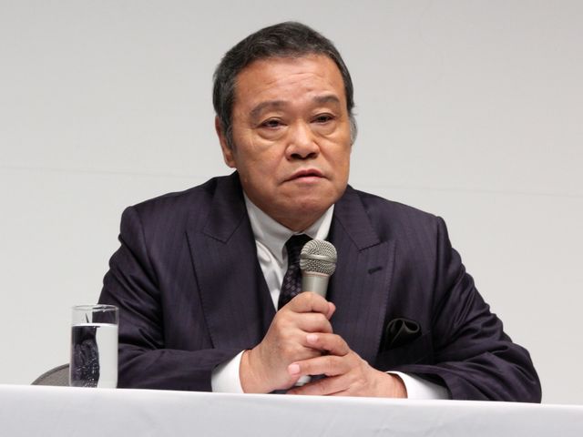 三國連太郎さんをしのぶ西田敏行フォトギャラリー（2枚目）