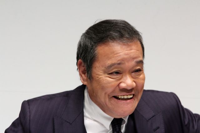 三國連太郎さんをしのぶ西田敏行フォトギャラリー（3枚目）