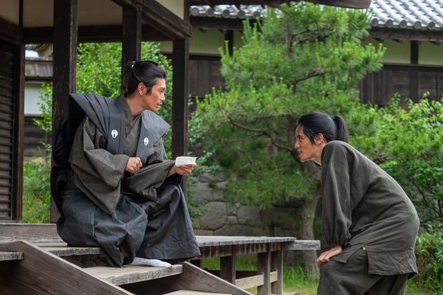 “化け物”治済（仲間由紀恵）の耳に入り…「大奥」第15回の場面写真（5枚目）