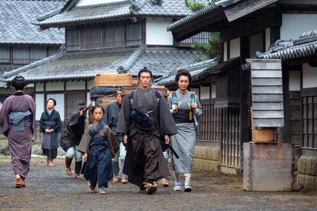 “化け物”治済（仲間由紀恵）の耳に入り…「大奥」第15回の場面写真（6枚目）