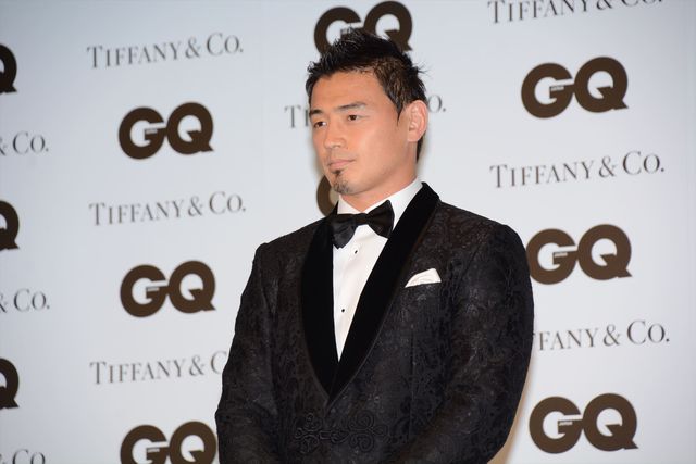 鈴木亮平、五郎丸歩、ピース又吉ら“今年最も輝いた男性”に！「GQ Men of the Year 2015」フォトギャラリー（4枚目）