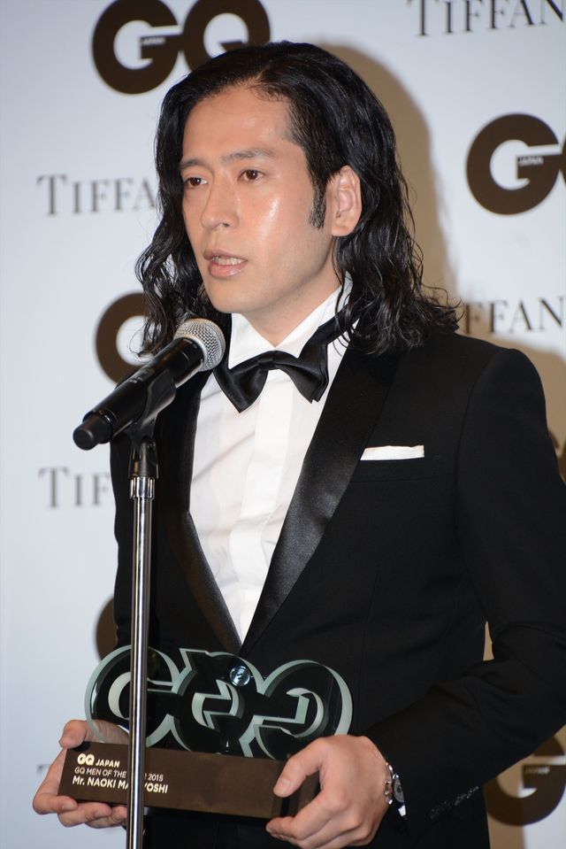 鈴木亮平、五郎丸歩、ピース又吉ら“今年最も輝いた男性”に！「GQ Men of the Year 2015」フォトギャラリー（7枚目）