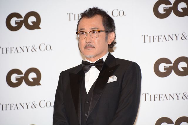 鈴木亮平、五郎丸歩、ピース又吉ら“今年最も輝いた男性”に！「GQ Men of the Year 2015」フォトギャラリー（11枚目）