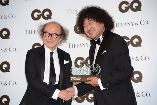 鈴木亮平、五郎丸歩、ピース又吉ら“今年最も輝いた男性”に！「GQ Men of the Year 2015」フォトギャラリー（12枚目）