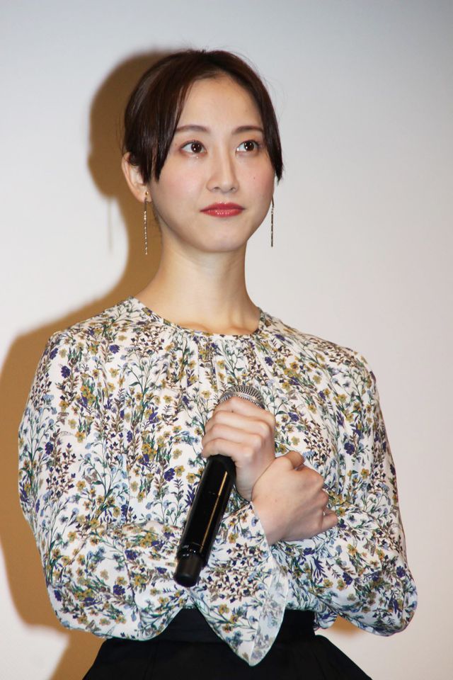 松井玲奈がキャバクラ科教師役で新境地！竜星涼主演「都立水商！～令和～」制作発表会（6枚目）