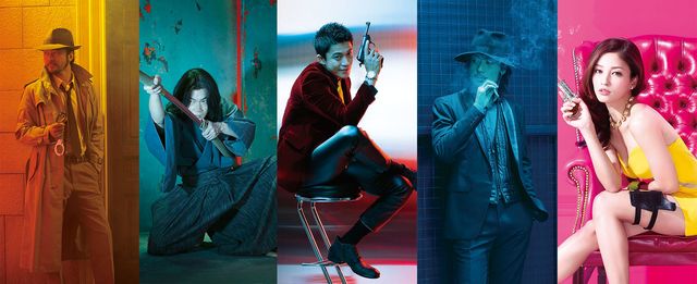 これが実写版『ルパン三世』だ！フォトギャラリー：フォトギャラリー