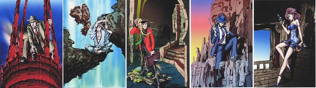 これが実写版『ルパン三世』だ！フォトギャラリー（2枚目）