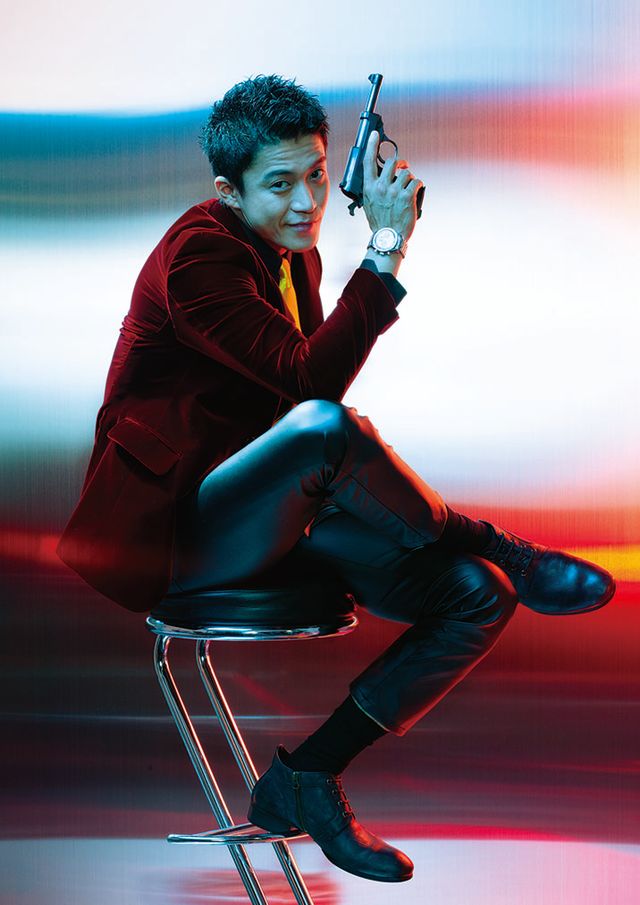 これが実写版『ルパン三世』だ！フォトギャラリー（3枚目）