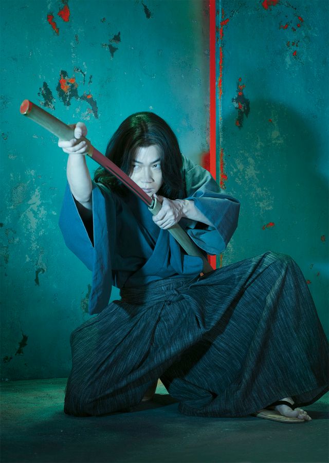 これが実写版『ルパン三世』だ！フォトギャラリー（5枚目）