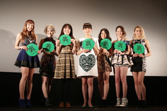 水川あさみ、体調不良後初の舞台あいさつ出席に感無量　画像ギャラリー（9枚目）