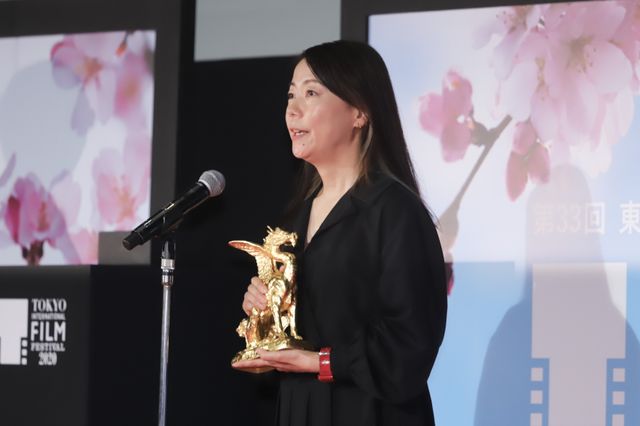 柳楽優弥、田中泯、のんら第33回東京国際映画祭クロージングセレモニー（10枚目）