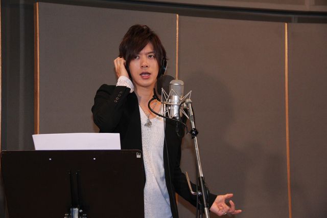 DAIGOが熱唱！フォトギャラリー：フォトギャラリー