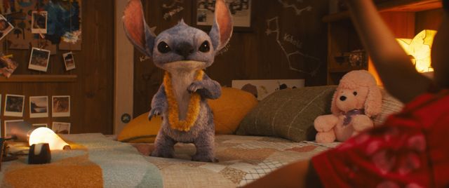 2週連続1位の実写版『リロ＆スティッチ』！