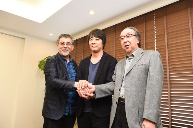 山崎まさよしが泥棒役！ベストセラー作家・横山秀夫が自ら提案「影踏み」映画化：フォトギャラリー