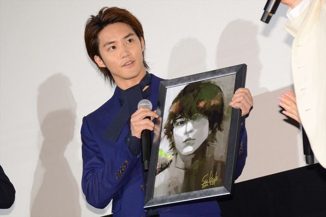 窪田正孝や鈴木伸之のいい笑顔がいっぱい！映画『東京喰種　トーキョーグール』初日舞台あいさつ（5枚目）