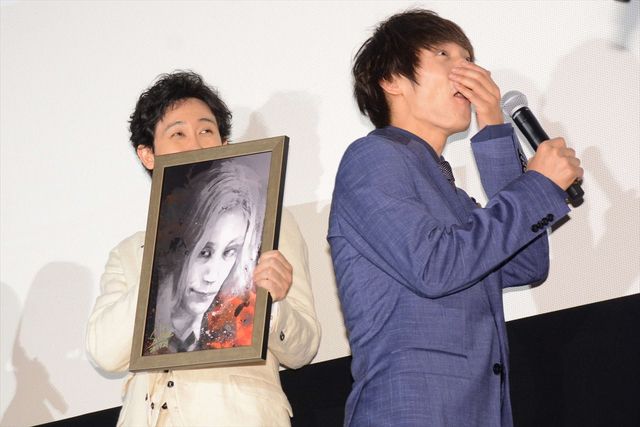 窪田正孝や鈴木伸之のいい笑顔がいっぱい！映画『東京喰種　トーキョーグール』初日舞台あいさつ（7枚目）