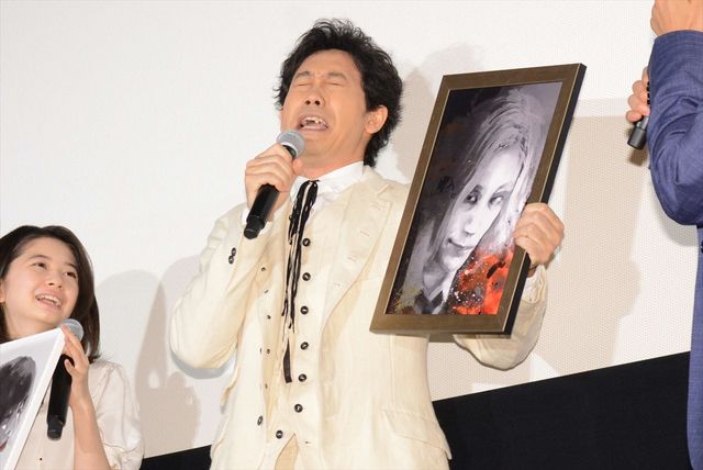 窪田正孝や鈴木伸之のいい笑顔がいっぱい！映画『東京喰種　トーキョーグール』初日舞台あいさつ（8枚目）